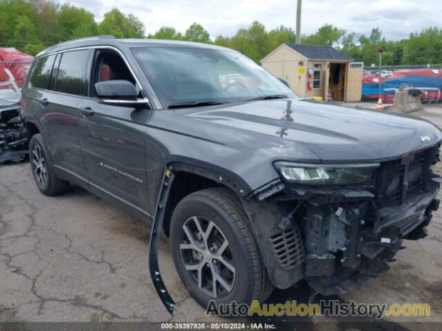 JEEP GRAND CHEROKEE L LIMITED 4X4, 1C4RJKBG3P8729809