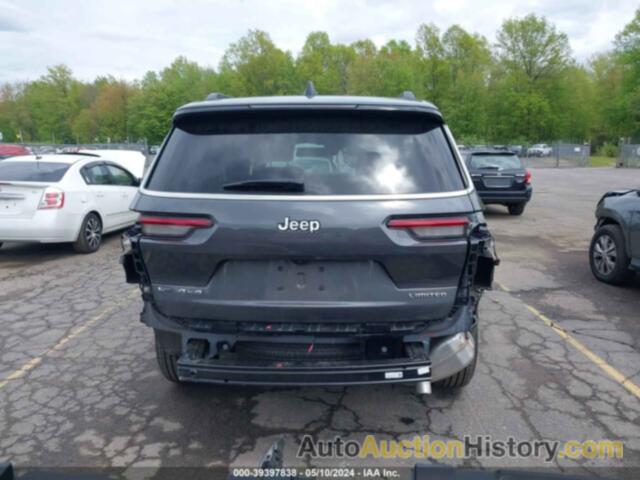 JEEP GRAND CHEROKEE L LIMITED 4X4, 1C4RJKBG3P8729809