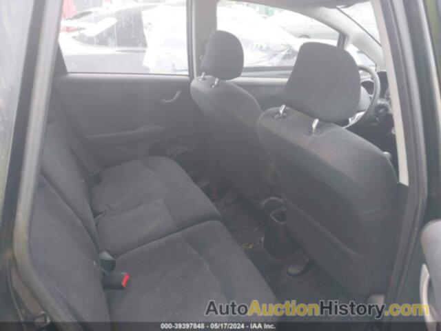 HONDA FIT SPORT, JHMGE8G45AC030570