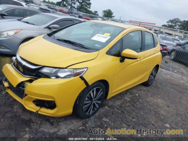 HONDA FIT EX, 3HGGK5H84JM729361