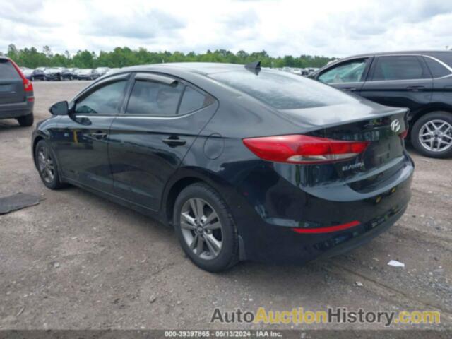 HYUNDAI ELANTRA SE, 5NPD84LF9HH068541