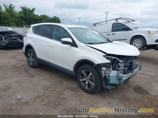 TOYOTA RAV4 XLE, 2T3WFREV6JW450623