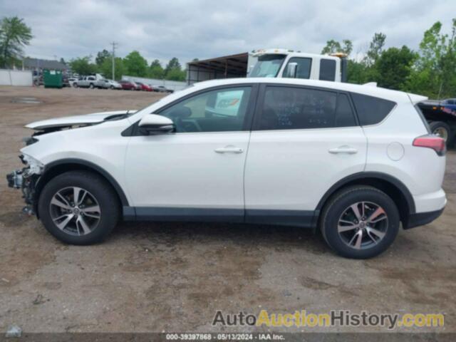 TOYOTA RAV4 XLE, 2T3WFREV6JW450623