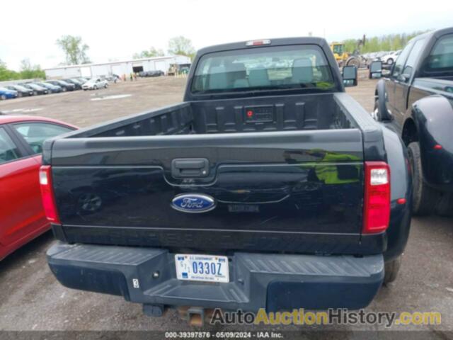 FORD F-450 XL, 1FT8W4DT7EEA44004