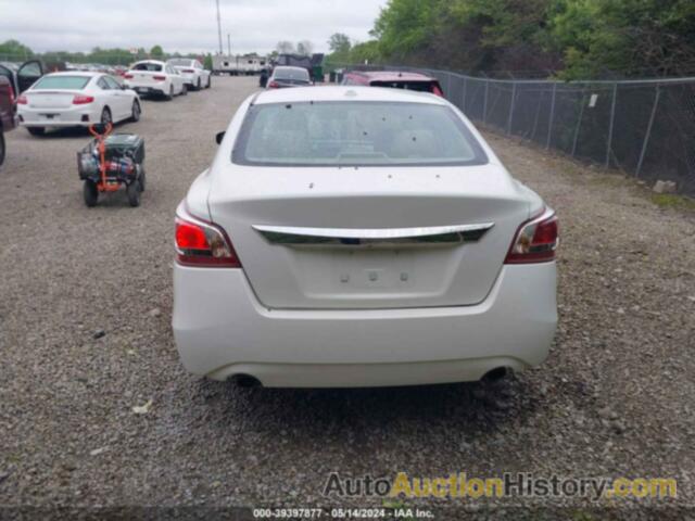 NISSAN ALTIMA 2.5/S/SV/SL, 1N4AL3AP8DN404591