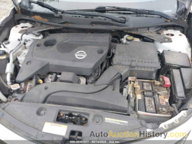 NISSAN ALTIMA 2.5/S/SV/SL, 1N4AL3AP8DN404591