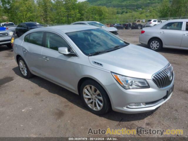 BUICK LACROSSE LEATHER GROUP, 1G4GB5G39EF172128