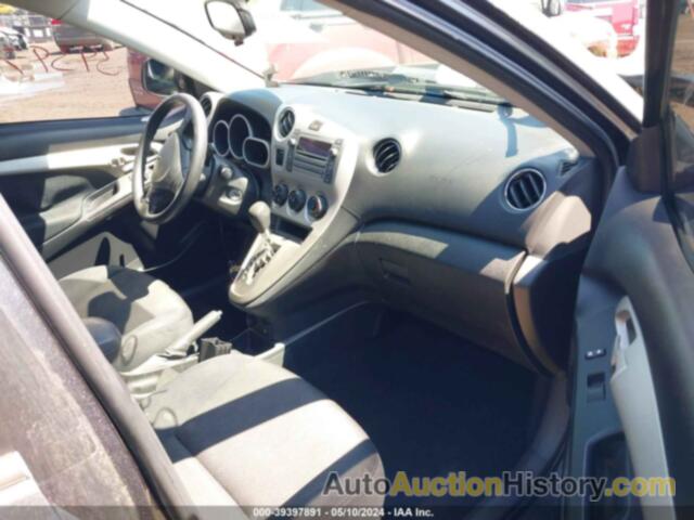 PONTIAC VIBE, 5Y2SP6E81AZ405982