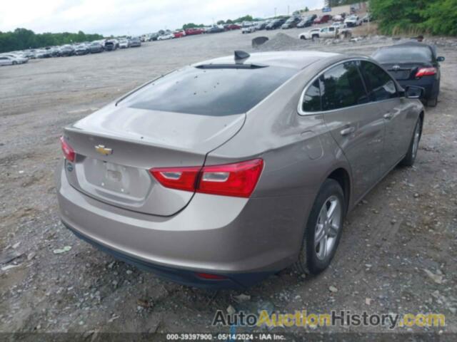 CHEVROLET MALIBU FWD LS, 1G1ZB5ST9NF215055