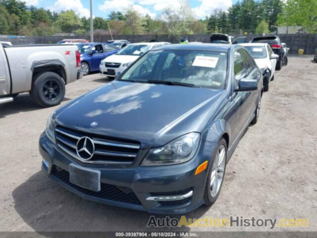 MERCEDES-BENZ C 300 LUXURY 4MATIC/SPORT 4MATIC, WDDGF8AB7EA892105