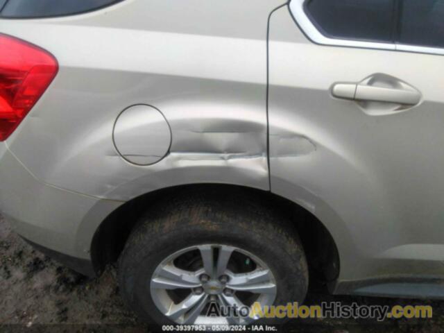 CHEVROLET EQUINOX LT, 2CNALDEW9A6326822