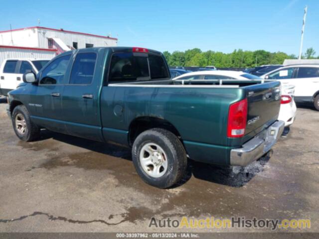 DODGE RAM 1500 ST, 3D7HA18N92G163059