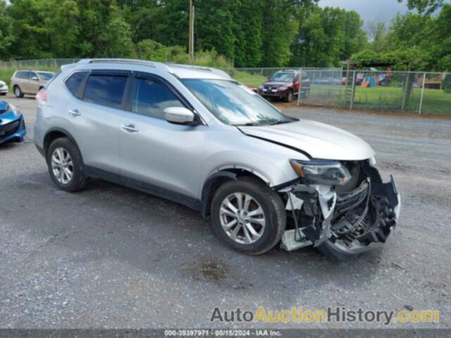 NISSAN ROGUE S/SL/SV, KNMAT2MV4FP569348