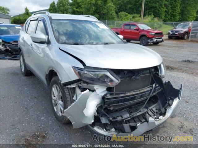 NISSAN ROGUE S/SL/SV, KNMAT2MV4FP569348