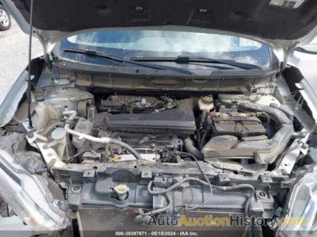 NISSAN ROGUE S/SL/SV, KNMAT2MV4FP569348