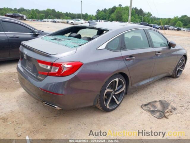 HONDA ACCORD SPORT, 1HGCV1F32KA162703