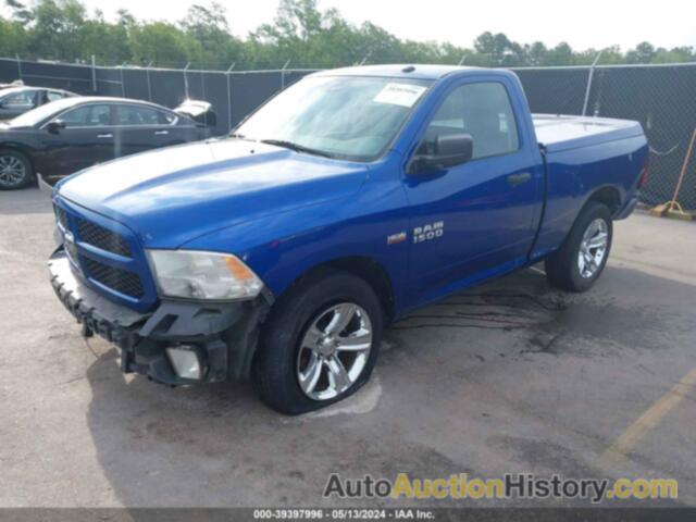 RAM 1500 ST, 3C6JR6AT1FG554424