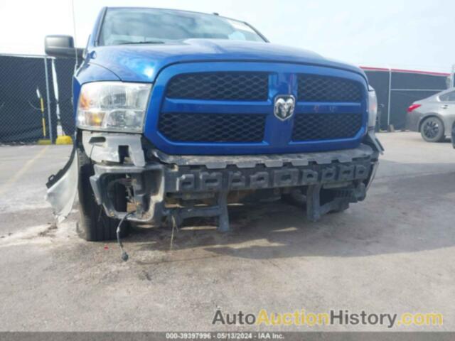 RAM 1500 ST, 3C6JR6AT1FG554424