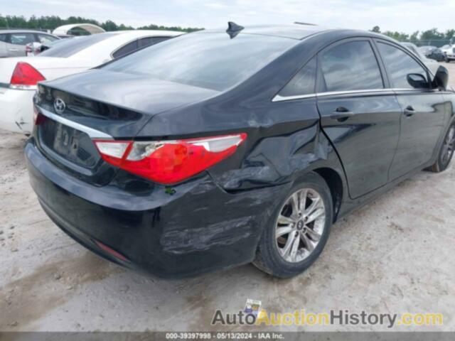 HYUNDAI SONATA GLS, 5NPEB4AC7DH773914