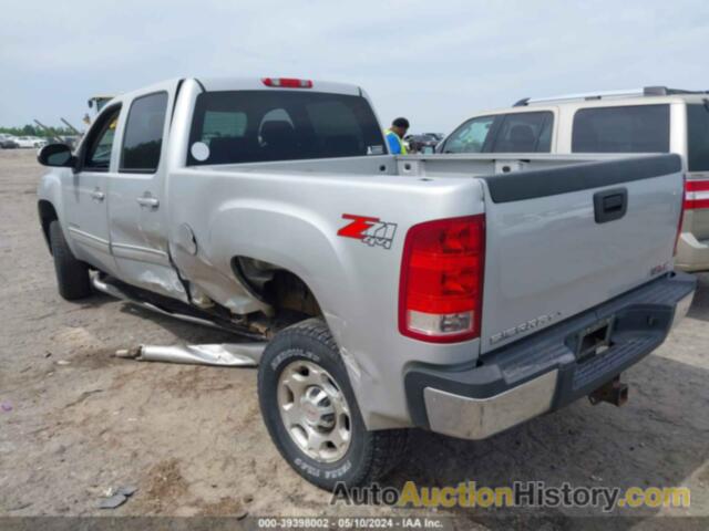 GMC SIERRA 2500HD K2500 SLT, 1GT4K1BG8AF152666