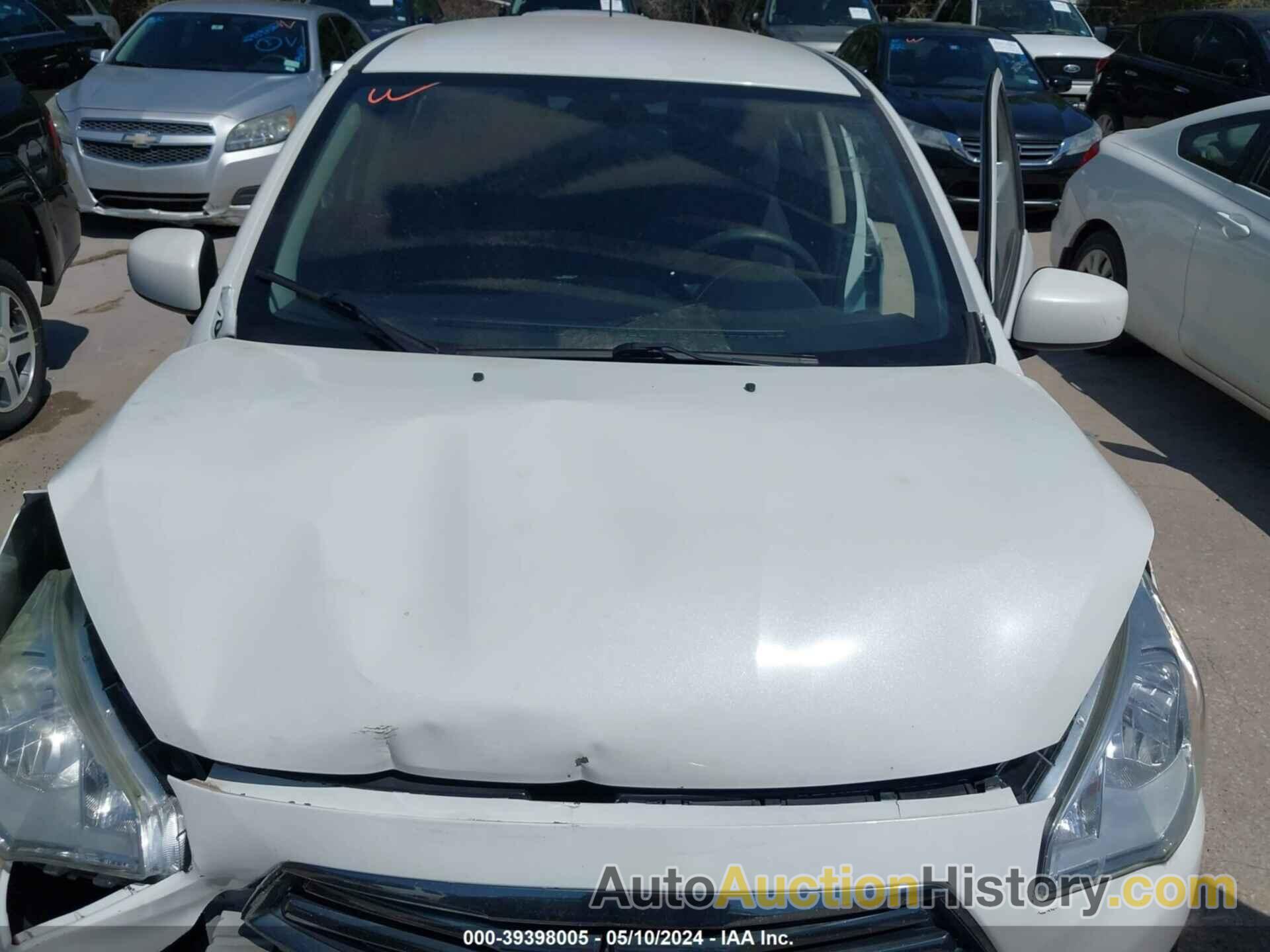 MITSUBISHI MIRAGE G4 ES, ML32F3FJ0HHF15706