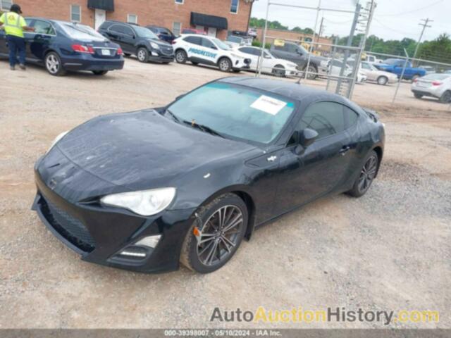 SCION FR-S, JF1ZNAA12E8708528