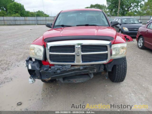 DODGE DAKOTA SLT, 1D7HW48J86S524246