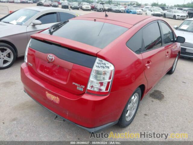 TOYOTA PRIUS, JTDKB20U777613431