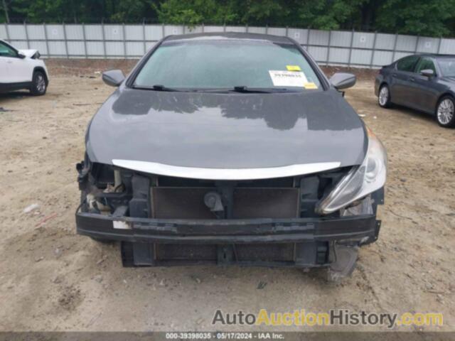 HYUNDAI SONATA GLS, 5NPEB4AC0EH910466