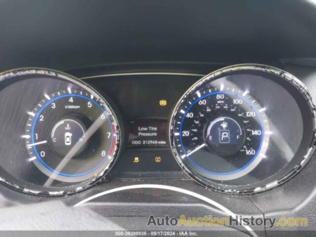 HYUNDAI SONATA GLS, 5NPEB4AC0EH910466