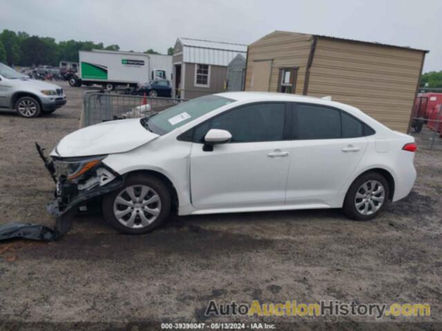 TOYOTA COROLLA LE, 5YFEPMAE0MP147806