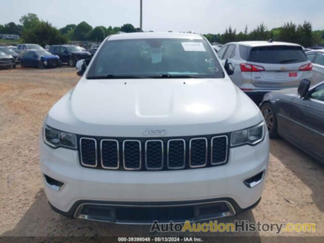 JEEP GRAND CHEROKEE LIMITED, 1C4RJFBG0JC142723