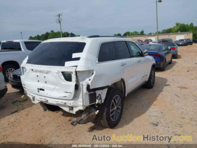 JEEP GRAND CHEROKEE LIMITED, 1C4RJFBG0JC142723