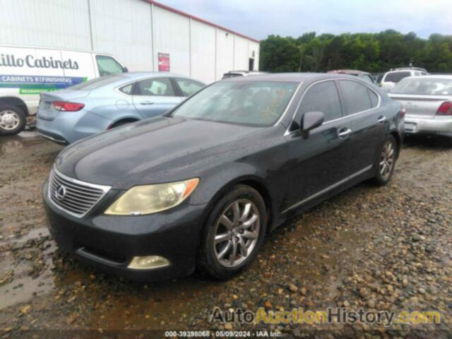 LEXUS LS 460, JTHBL46F785059885