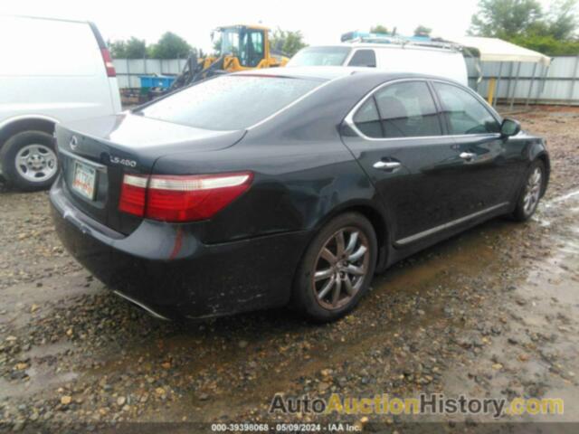 LEXUS LS 460, JTHBL46F785059885