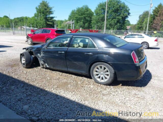 CHRYSLER 300C, 2C3CCAEG9DH592763