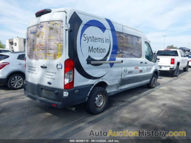 FORD TRANSIT-150 CARGO VAN, 1FTYE1C83NKA50558