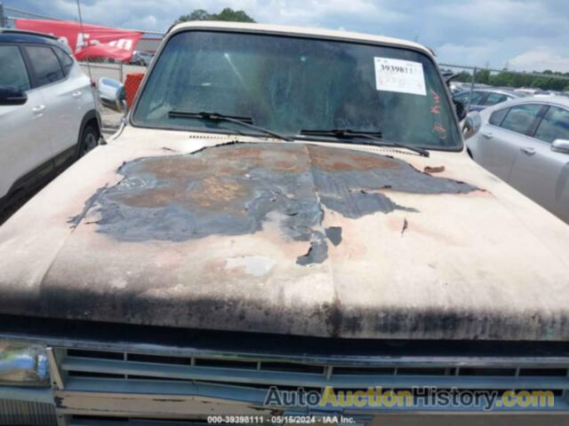 CHEVROLET C10, 1GCCC14H5FF449724