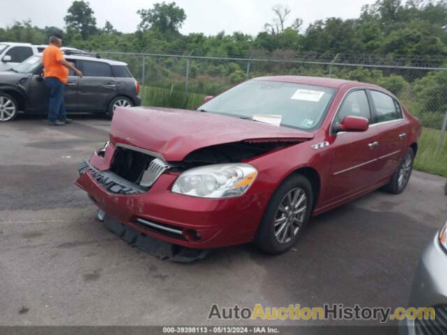 BUICK LUCERNE CXL PREMIUM, 1G4HJ5EM1BU135004