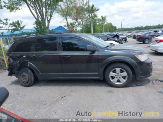 DODGE JOURNEY SXT, 3C4PDDBGXCT224372