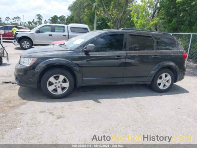 DODGE JOURNEY SXT, 3C4PDDBGXCT224372