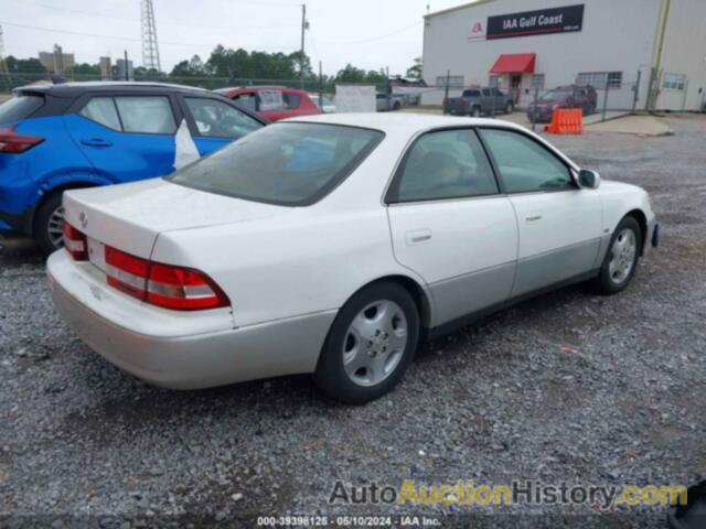 LEXUS ES 300, JT8BF28G2Y0266246