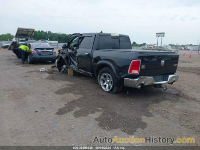 RAM 1500 LARAMIE  4X4 5'7 BOX, 1C6RR7NT0HS587641