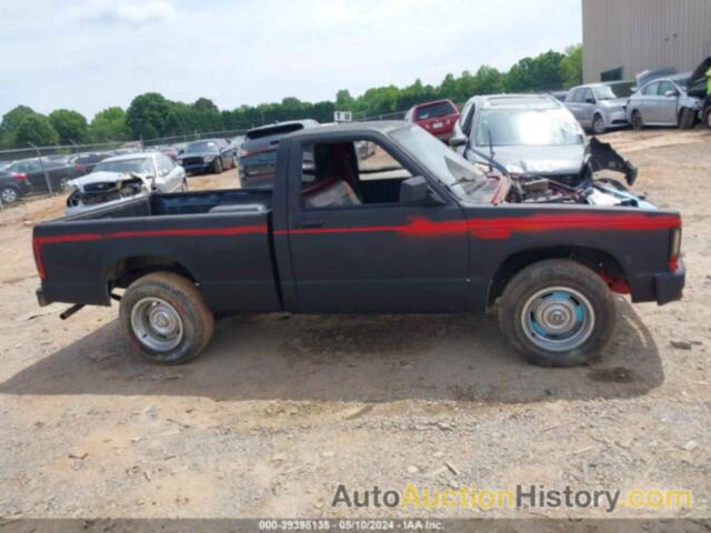 CHEV S10 PICKUP, 