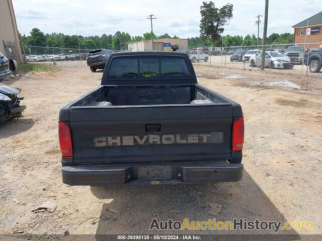 CHEV S10 PICKUP, 