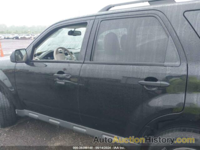 FORD ESCAPE XLT, 1FMCU9D73CK127484