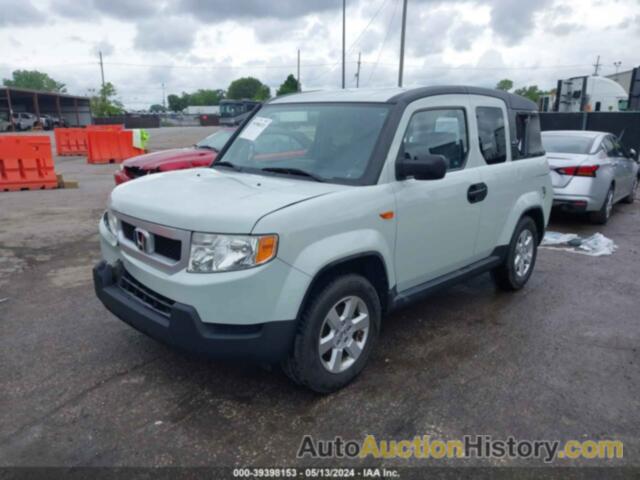 HONDA ELEMENT EX, 5J6YH2H7XAL004429