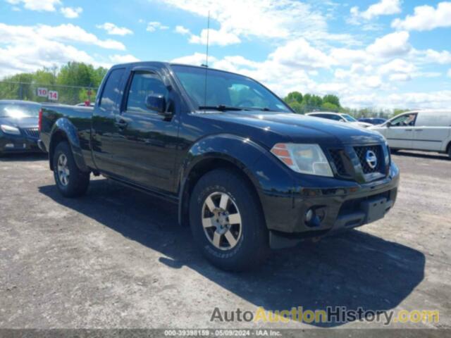 NISSAN FRONTIER PRO-4X, 1N6AD0CW4BC439712