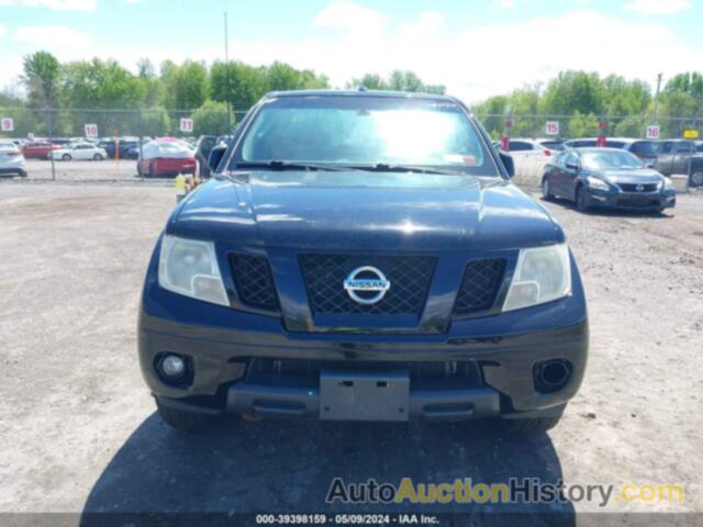 NISSAN FRONTIER PRO-4X, 1N6AD0CW4BC439712