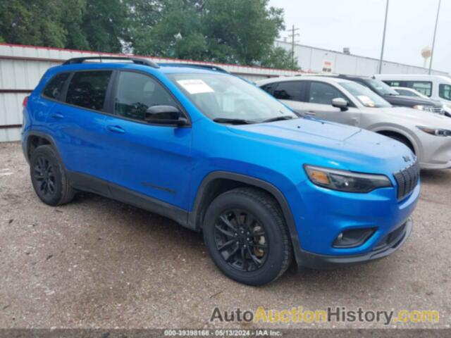 JEEP CHEROKEE ALTITUDE LUX 4X4, 1C4PJMMB8PD114720